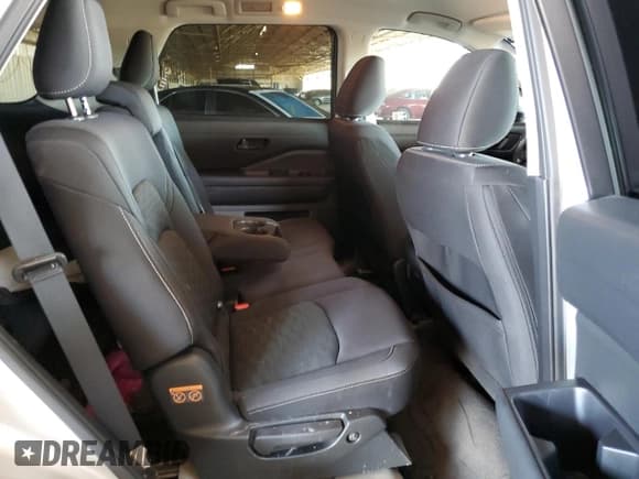 ✅ 2023 Nissan Pathfinder SV • VIN: 5N1DR3BA8PC258981 • Lot: 80084975. Listed on Copart with 29,836 mi. Free auction sales archive from the USA and detailed vehicle history report at DreamBid. Image 11.