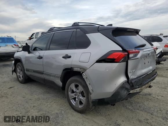 ✅ 2022 Toyota RAV4 Hybrid XSE • VIN: 4T3E6RFV1NU090113 • Лот: 91294395. Опубликован ранее на Copart с пробегом 208 275 миль. Бесплатный доступ к архиву аукционных продаж из США и подробный отчёт об истории автомобиля на DreamBid. Изображение 2.