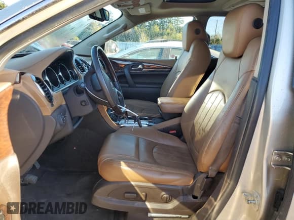 ✅ 2015 Buick Enclave Premium • VIN: 5GAKVCKD3FJ121993 • Lot: 84564855. Wystawiony na Copart z przebiegiem 163 224 mil. Bezpłatny archiwum sprzedaży aukcyjnych z USA i szczegółowy raport historii pojazdu na DreamBid. Zdjęcie 7.