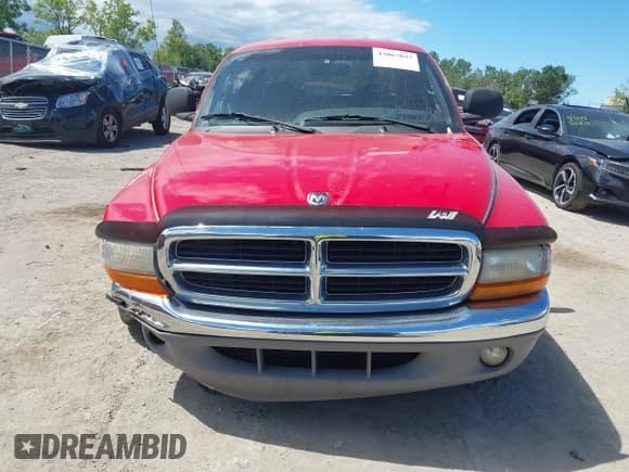 ✅ 2000 Dodge Dakota Sport • VIN: 1B7GL2AX0YS768915 • Lot: 43067037. Listed on IAAI with 154,291 mi. Free auction sales archive from the USA and detailed vehicle history report at DreamBid. Image 12.