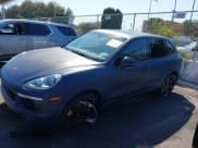 ✅ 2018 Porsche Cayenne • VIN: WP1AA2A2XJKA04400 • Lot: 40480929. Listed on IAAI with 66,129 mi. Free auction sales archive from the USA and detailed vehicle history report at DreamBid. Image 14.