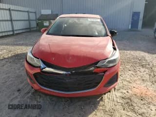 ✅ 2019 Chevrolet Cruze LT • VIN: 1G1BE5SM8K7139674 • Lot: 70797942. Listed on Copart with 95,479 mi. Free auction sales archive from the USA and detailed vehicle history report at DreamBid. Image 5.