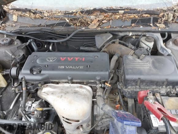 ✅ 2004 Toyota Camry LE • VIN: 4T1BE32K74U893868 • Lot: 43872867. Listed on IAAI with 227,779 mi. Free auction sales archive from the USA and detailed vehicle history report at DreamBid. Image 10.