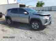 2025 Chevrolet Equinox FWD LT с VIN 3GNAXHEG8SL182855, выставлен на аукционе Copart как лот 52184195 с пробегом 3 308 миль миль и На запчасти • Non repairable. История ставок и продаж доступна на DreamBid. Изображение 4.