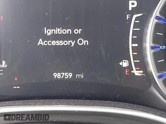 ✅ 2021 Chrysler Pacifica Touring • VIN: 2C4RC1FGXMR510215 • Lot: 43816651. Listed on IAAI with 98,759 mi. Free auction sales archive from the USA and detailed vehicle history report at DreamBid. Image 15.