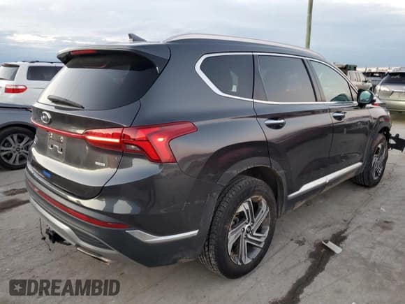 ✅ 2022 Hyundai Santa Fe SEL • VIN: 5NMS3DAJ5NH406670 • Лот: 81906573. Опубликован ранее на Copart с пробегом 83 932 миль. Бесплатный доступ к архиву аукционных продаж из США и подробный отчёт об истории автомобиля на DreamBid. Изображение 3.
