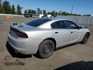 ✅ 2018 Dodge Charger Police • VIN: 2C3CDXKT9JH170831 • Lot: 81155275. Wystawiony na Copart z przebiegiem 129 091 mil. Bezpłatny archiwum sprzedaży aukcyjnych z USA i szczegółowy raport historii pojazdu na DreamBid. Zdjęcie 3.