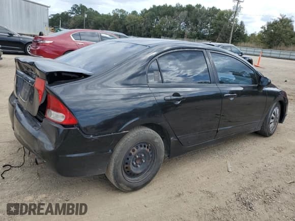 ✅ 2010 Honda Civic LX • VIN: 2HGFA1F52AH322069 • Лот: 85313985. Опубликован ранее на Copart с пробегом 130 409 миль. Бесплатный доступ к архиву аукционных продаж из США и подробный отчёт об истории автомобиля на DreamBid. Изображение 3.