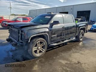 ✅ 2015 GMC Sierra 1500 SLE • VIN: 3GTP1UEHXFG266552 • Лот: 93397605. Опубликован ранее на Copart с пробегом 160 002 миль. Бесплатный доступ к архиву аукционных продаж из США и подробный отчёт об истории автомобиля на DreamBid. Изображение 1.