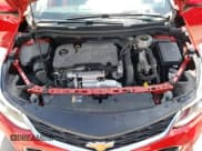 ✅ 2018 Chevrolet Cruze LS • VIN: 1G1BC5SM4J7231126 • Lot: 48062453. Listed on Copart with 16,210 mi. Free auction sales archive from the USA and detailed vehicle history report at DreamBid. Image 11.