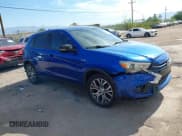 ✅ 2018 Mitsubishi Outlander ES • VIN: JA4AP3AU5JU013737 • Lot: 42985511. Listed on IAAI with 250,032 mi. Free auction sales archive from the USA and detailed vehicle history report at DreamBid. Image 1.