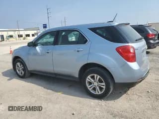 ✅ 2015 Chevrolet Equinox LS • VIN: 2GNALAEK9F6197057 • Лот: 65476994. Опубликован ранее на Copart с пробегом 86 588 миль. Бесплатный доступ к архиву аукционных продаж из США и подробный отчёт об истории автомобиля на DreamBid. Изображение 2.
