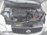 ✅ 2009 Nissan Sentra S FE+ • VIN: 3N1AB61EX9L677281 • Lot: 42471235. Wystawiony na IAAI z przebiegiem 58 044 mil. Bezpłatny archiwum sprzedaży aukcyjnych z USA i szczegółowy raport historii pojazdu na DreamBid. Zdjęcie 10.