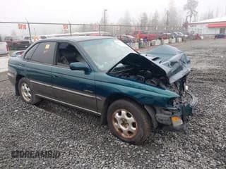 ✅ 1999 Subaru Legacy • VIN: 4S3BD685XX7240223 • Lot: 41306226. Listed on IAAI with 314,439 mi. Free auction sales archive from the USA and detailed vehicle history report at DreamBid. Image 1.