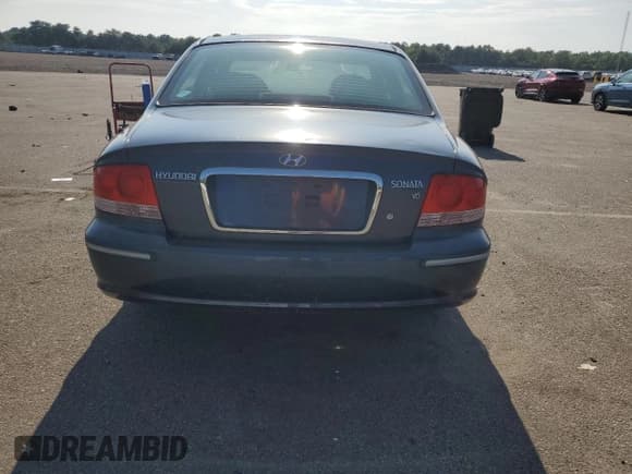 ✅ 2004 Hyundai Sonata GLS • VIN: KMHWF35HX4A053261 • Lot: 66856295. Listed on Copart with 36,288 mi. Free auction sales archive from the USA and detailed vehicle history report at DreamBid. Image 6.