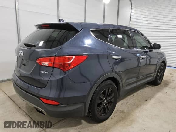 ✅ 2015 Hyundai Santa Fe • VIN: 5XYZT3LB2FG248377 • Лот: 86866035. Опубликован ранее на Copart с пробегом 140 304 миль. Бесплатный доступ к архиву аукционных продаж из США и подробный отчёт об истории автомобиля на DreamBid. Изображение 3.