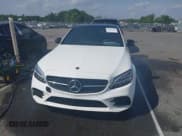 ✅ 2020 Mercedes-Benz C 300 • VIN: 55SWF8DB0LU326579 • Lot: 42261210. Listed on IAAI with 85,930 mi. Free auction sales archive from the USA and detailed vehicle history report at DreamBid. Image 12.