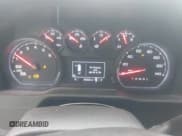 ✅ 2023 Chevrolet Silverado 1500 Work Truck • VIN: 3GCNAAEK8PG365227 • Lot: 43523632. Listed on IAAI with 252,253 mi. Free auction sales archive from the USA and detailed vehicle history report at DreamBid. Image 15.