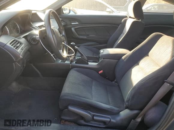 ✅ 2012 Honda Accord LX-S • VIN: 1HGCS1A31CA007724 • Lot: 78063134. Listed on Copart with 125,044 mi. Free auction sales archive from the USA and detailed vehicle history report at DreamBid. Image 7.