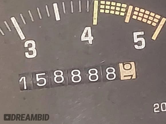 ✅ 1993 Chevrolet Silverado 1500 • VIN: 2GCEK19K2P1254270 • Lot: 43544340. Wystawiony na IAAI z przebiegiem 158 888 mil. Bezpłatny archiwum sprzedaży aukcyjnych z USA i szczegółowy raport historii pojazdu na DreamBid. Zdjęcie 12.