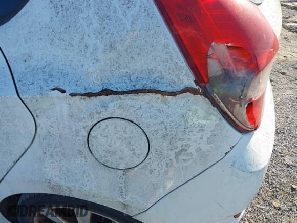 2013 Hyundai Accent SE with VIN KMHCU5AEXDU122478, listed as a IAAI auction lot 43616371 with 141,000 mi miles and . Bid and sale history available at DreamBid. Image 6.