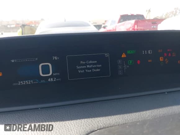 ✅ 2017 Toyota Prius Two • VIN: JTDKBRFU7H3049787 • Lot: 41645196. Wystawiony na IAAI z przebiegiem 252 521 mil. Bezpłatny archiwum sprzedaży aukcyjnych z USA i szczegółowy raport historii pojazdu na DreamBid. Zdjęcie 7.