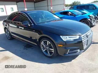 ✅ 2017 Audi A4 Premium Plus • VIN: WAULNAF42HN008448 • Лот: 43423099. Опубликован ранее на IAAI с пробегом 92 244 миль. Бесплатный доступ к архиву аукционных продаж из США и подробный отчёт об истории автомобиля на DreamBid. Изображение 1.