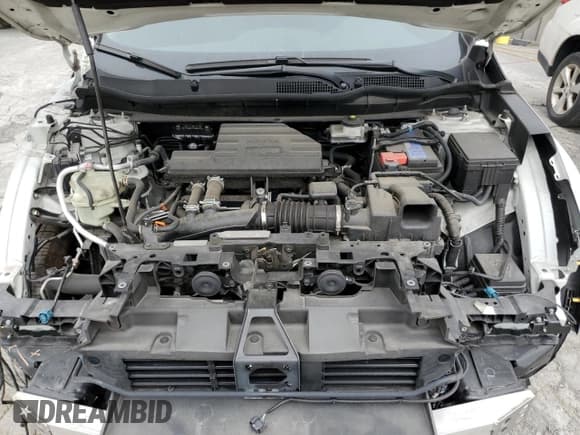 ✅ 2022 Honda CR-V EX • VIN: 2HKRW2H53NH616089 • Lot: 71066065. Listed on Copart with 57,965 mi. Free auction sales archive from the USA and detailed vehicle history report at DreamBid. Image 12.