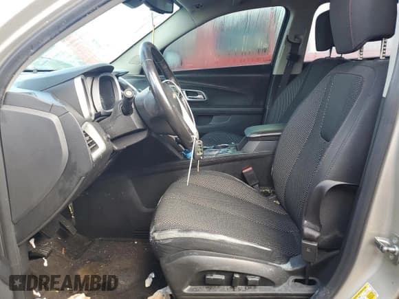 ✅ 2016 Chevrolet Equinox LT • VIN: 1GNFLFEK9GZ102005 • Лот: 74202644. Опубликован ранее на Copart с пробегом Не указан. Бесплатный доступ к архиву аукционных продаж из США и подробный отчёт об истории автомобиля на DreamBid. Изображение 7.