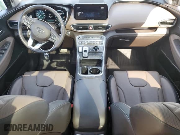 ✅ 2022 Hyundai Santa Fe SEL Premium • VIN: KM8S3DA17NU030302 • Lot: 44356684. Wystawiony na Copart z przebiegiem 28 487 mil. Bezpłatny archiwum sprzedaży aukcyjnych z USA i szczegółowy raport historii pojazdu na DreamBid. Zdjęcie 8.