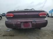 ✅ 2000 Chrysler Sebring JXi • VIN: 3C3EL55H6YT246286 • Lot: 67006555. Listed on Copart with Not provided. Free auction sales archive from the USA and detailed vehicle history report at DreamBid. Image 6.