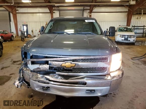 2013 Chevrolet Silverado 1500 LT с VIN 1GCRKSE75DZ324193, выставлен на аукционе Copart как лот 90055305 с пробегом 273 559 миль миль и Чистый • Clean title. История ставок и продаж доступна на DreamBid. Изображение 5.