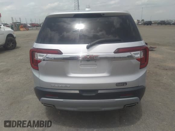 ✅ 2020 GMC Acadia SLE • VIN: 1GKKNKLS6LZ181256 • Lot: 42225037. Listed on IAAI with Not provided. Free auction sales archive from the USA and detailed vehicle history report at DreamBid. Image 15.