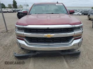 ✅ 2018 Chevrolet Silverado 1500 LT • VIN: 3GCUKREC6JG598997 • Лот: 74445844. Опубликован ранее на Copart с пробегом 128 581 миль. Бесплатный доступ к архиву аукционных продаж из США и подробный отчёт об истории автомобиля на DreamBid. Изображение 5.