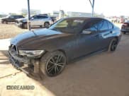✅ 2022 BMW 3 Series 330i xDrive • VIN: 3MW5R7J04N8C67560 • Lot: 92318975. Wystawiony na Copart z przebiegiem 42 387 mil. Bezpłatny archiwum sprzedaży aukcyjnych z USA i szczegółowy raport historii pojazdu na DreamBid. Zdjęcie 1.