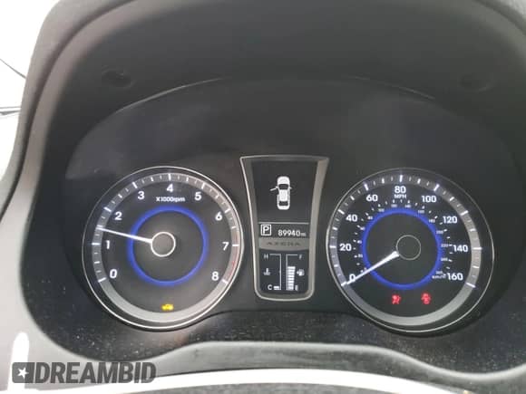 ✅ 2013 Hyundai Azera • VIN: KMHFH4JG0DA328620 • Lot: 48731105. Wystawiony na Copart z przebiegiem 89 940 mil mil. Skorzystaj z bezpłatnego archiwum sprzedaży aukcyjnych z USA i zobacz szczegółowy raport historii pojazdu na DreamBid. Zdjęcie 9.