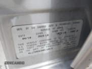 ✅ 2010 Chevrolet Aveo 1LT • VIN: KL1TD5DE2AB112915 • Lot: 43027992. Listed on IAAI with 122,569 mi. Free auction sales archive from the USA and detailed vehicle history report at DreamBid. Image 9.