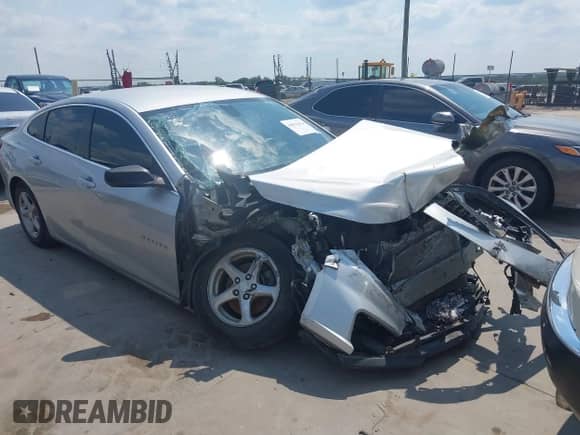 2018 Chevrolet Malibu LS с VIN 1G1ZC5ST3JF118795, выставлен на аукционе IAAI как лот 43076312 с пробегом 88 440 миль миль и . История ставок и продаж доступна на DreamBid. Изображение 1.