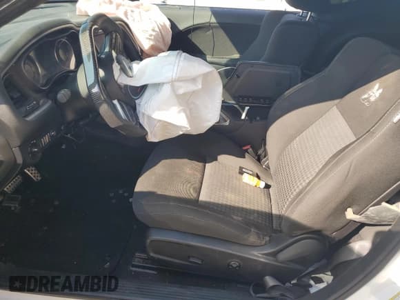 ✅ 2020 Dodge Challenger R/T Scat Pack Widebody • VIN: 2C3CDZFJ3LH247250 • Lot: 55385495. Wystawiony na Copart z przebiegiem 52 874 mil. Bezpłatny archiwum sprzedaży aukcyjnych z USA i szczegółowy raport historii pojazdu na DreamBid. Zdjęcie 7.