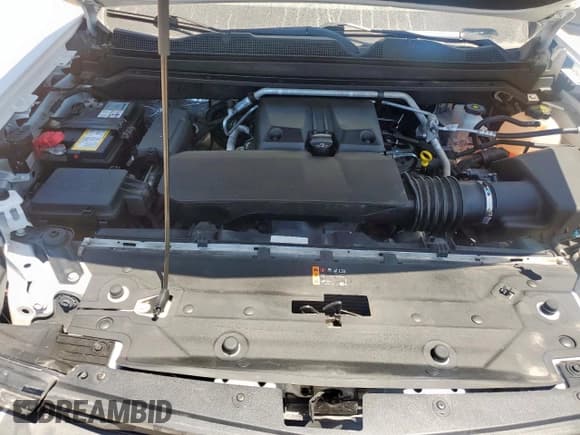 ✅ 2024 Chevrolet Colorado 4WD Trail Boss • VIN: 1GCPTEEK8R1193700 • Лот: 65854785. Опубликован ранее на Copart с пробегом 28 856 миль. Бесплатный доступ к архиву аукционных продаж из США и подробный отчёт об истории автомобиля на DreamBid. Изображение 11.