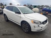 ✅ 2017 Volvo XC60 Dynamic • VIN: YV449MRR8H2130881 • Lot: 43562792. Listed on IAAI with 90,142 mi. Free auction sales archive from the USA and detailed vehicle history report at DreamBid. Image 1.