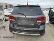 2018 Dodge Journey Crossroad with VIN 3C4PDCGG4JT379273, listed as a Copart auction lot 70452495 with 122,550 mi miles and Salvage title. Bid and sale history available at DreamBid. Image 6.