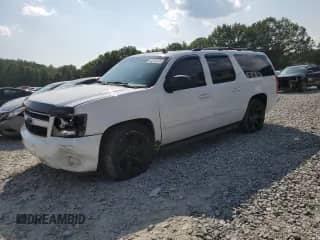 2007 Chevrolet Suburban LTZ with VIN 1GNFK16Y77R376764, listed as a Copart auction lot 64812405 with 223,464 mi miles and Clean title. Bid and sale history available at DreamBid. Image 1.