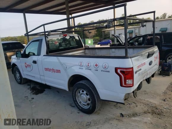 ✅ 2017 Ford F-150 XL • VIN: 1FTMF1CF3HKD66038 • Lot: 76117274. Listed on Copart with 245,769 mi. Free auction sales archive from the USA and detailed vehicle history report at DreamBid. Image 2.