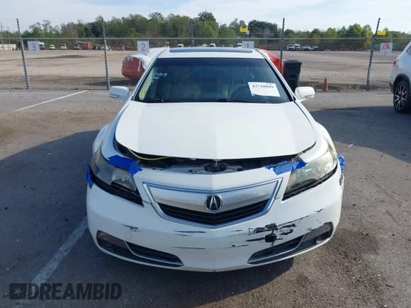 ✅ 2012 Acura TL Technology • VIN: 19UUA8F54CA037309 • Лот: 43710849. Опубликован ранее на IAAI с пробегом Не указан. Бесплатный доступ к архиву аукционных продаж из США и подробный отчёт об истории автомобиля на DreamBid. Изображение 11.
