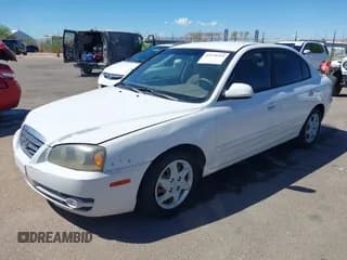 ✅ 2005 Hyundai Elantra GLS • VIN: KMHDN46D75U050166 • Lot: 43175553. Wystawiony na IAAI z przebiegiem 223 646 mil. Bezpłatny archiwum sprzedaży aukcyjnych z USA i szczegółowy raport historii pojazdu na DreamBid. Zdjęcie 2.