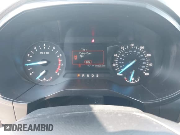 ✅ 2020 Ford Edge SE • VIN: 2FMPK3G92LBB20511 • Lot: 42972363. Listed on IAAI with 99,396 mi. Free auction sales archive from the USA and detailed vehicle history report at DreamBid. Image 7.