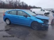 ✅ 2020 Subaru Impreza • VIN: 4S3GTAA6XL1725666 • Lot: 81781364. Listed on Copart with 13,618 mi. Free auction sales archive from the USA and detailed vehicle history report at DreamBid. Image 4.
