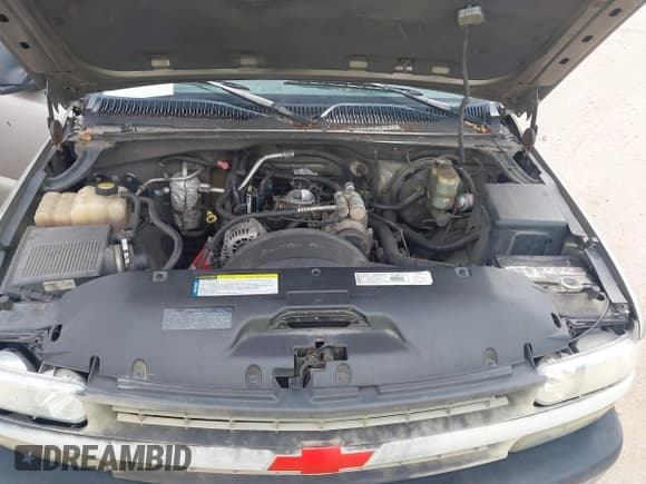 ✅ 1999 Chevrolet Silverado 1500 • VIN: 1GCEC14W5XE203643 • Lot: 43342235. Listed on IAAI with Not provided. Free auction sales archive from the USA and detailed vehicle history report at DreamBid. Image 10.