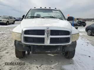 2004 Dodge 3500 SLT z VIN 3D7MU48C14G116214, wystawiony jako Copart lot #41865815 z przebiegiem 211 187 mil mil oraz Szkoda całkowita • Salvage title. Historia ofert i sprzedaży dostępna na DreamBid. Obrazek 5.